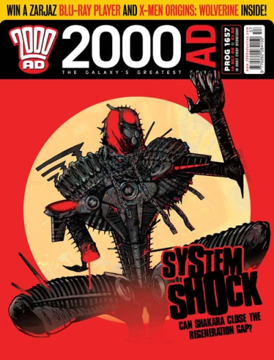 Cover of Prog 1657