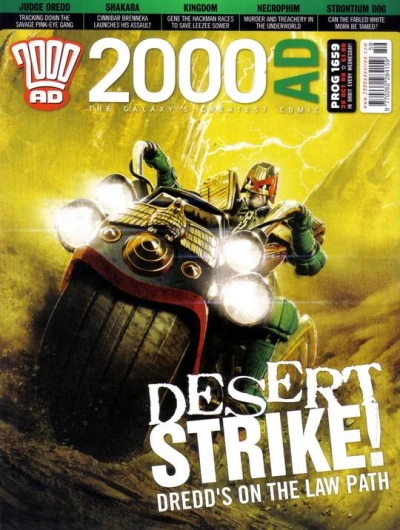 Cover of Prog 1659