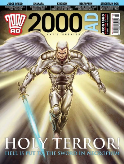 Cover of Prog 1660
