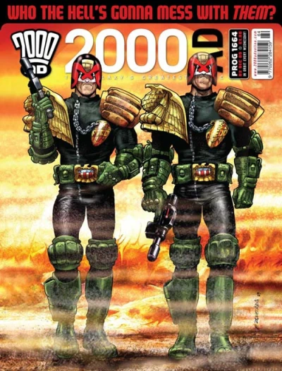 Cover of Prog 1664