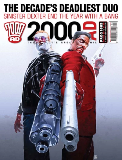 Cover of Prog 1665