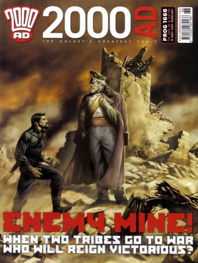 Cover of Prog 1668
