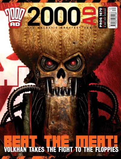 Cover of Prog 1670