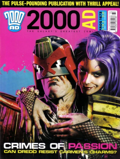 Cover of Prog 1673