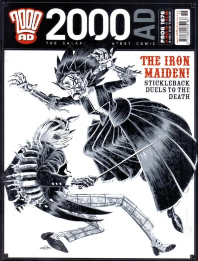 Cover of Prog 1676