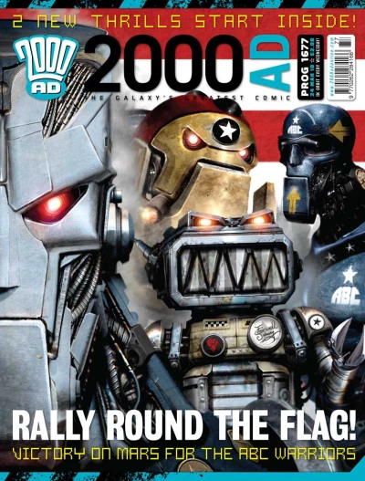 Cover of Prog 1677