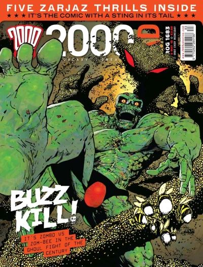 Cover of Prog 1683