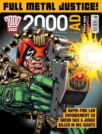 Cover of Prog 1684