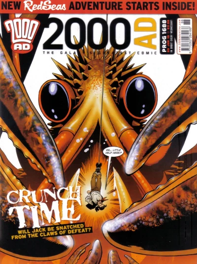 Cover of Prog 1688