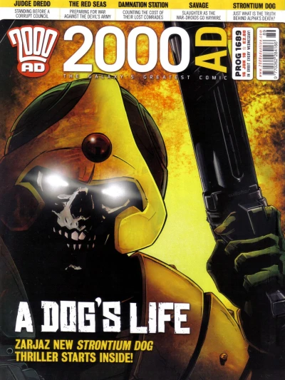 Cover of Prog 1689