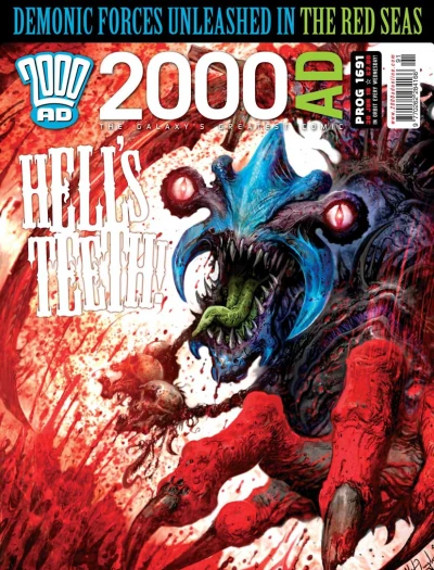 Cover of Prog 1691