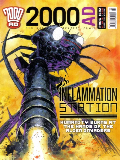 Cover of Prog 1692