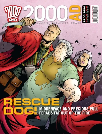 Cover of Prog 1694