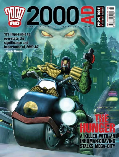 Cover of Prog 1695