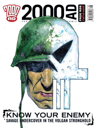 Cover of Prog 1696