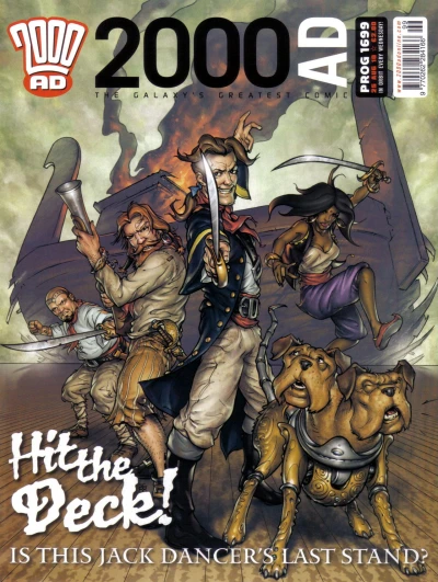 Cover of Prog 1699