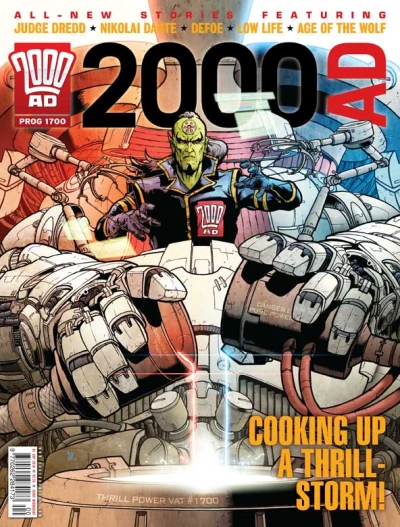Cover of Prog 1700