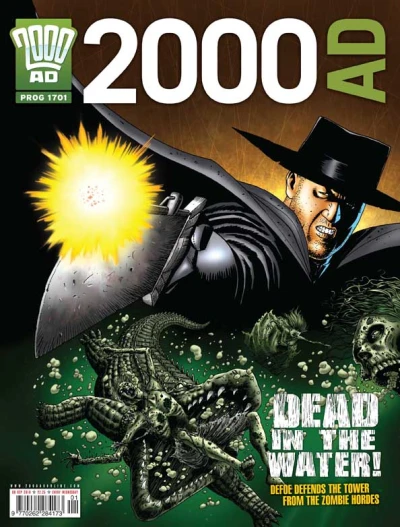 Cover of Prog 1701