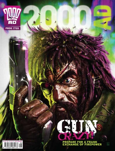Cover of Prog 1705