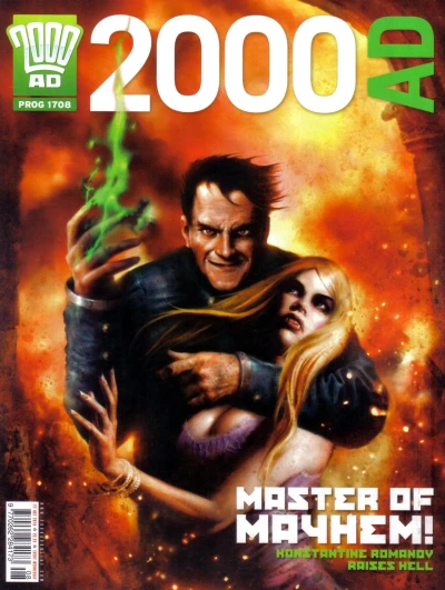 Cover of Prog 1708
