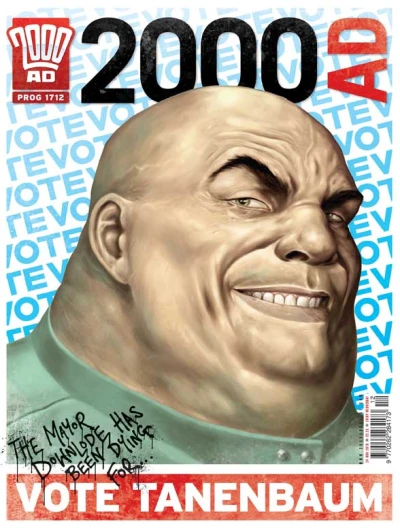 Cover of Prog 1712