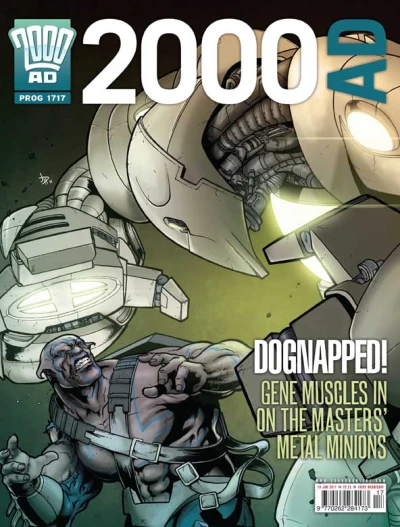 Cover of Prog 1717