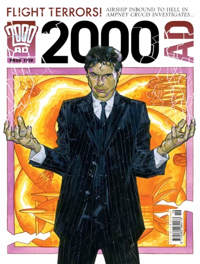 Cover of Prog 1719