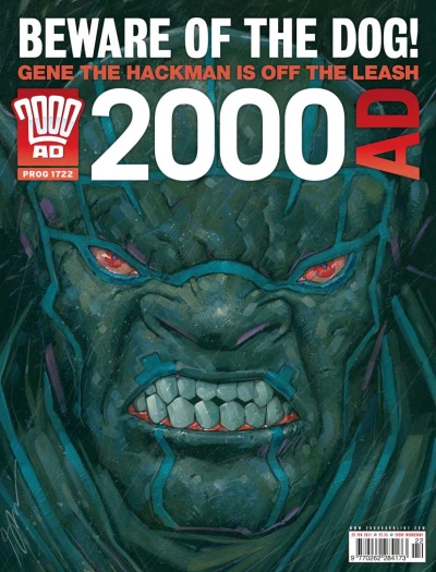 Cover of Prog 1722
