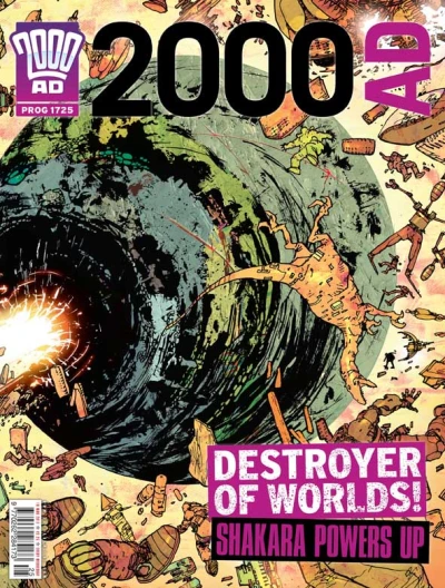 Cover of Prog 1725