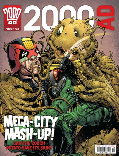 Cover of Prog 1726