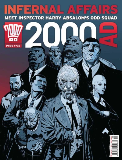 Cover of Prog 1732