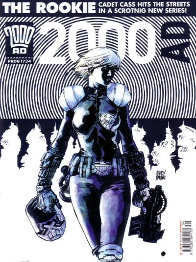 Cover of Prog 1734