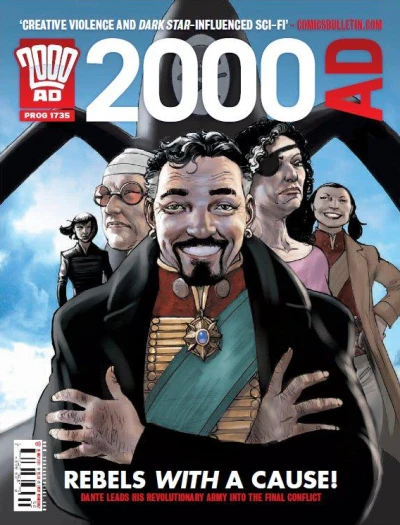 Cover of Prog 1735