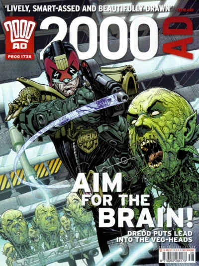 Cover of Prog 1738