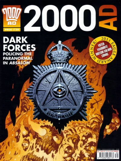 Cover of Prog 1739