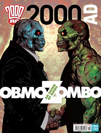 Cover of Prog 1742