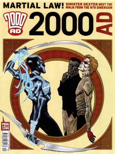 Cover of Prog 1744