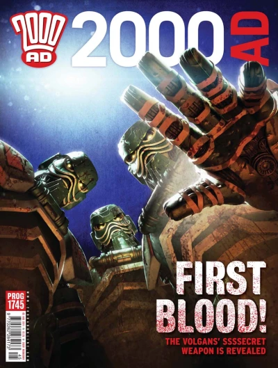Cover of Prog 1745