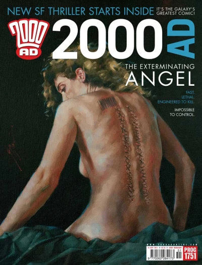 Cover of Prog 1751