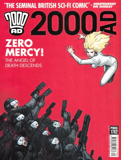 Cover of Prog 1762