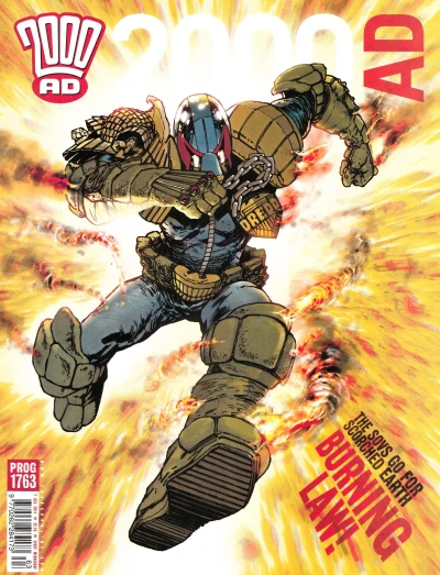 Cover of Prog 1763