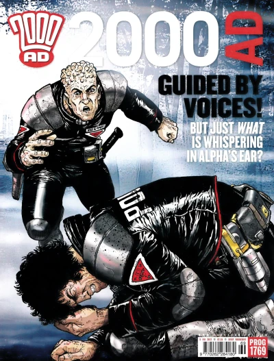 Cover of Prog 1769