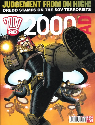 Cover of Prog 1770