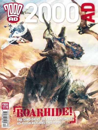 Cover of Prog 1774