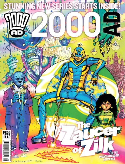 Cover of Prog 1775