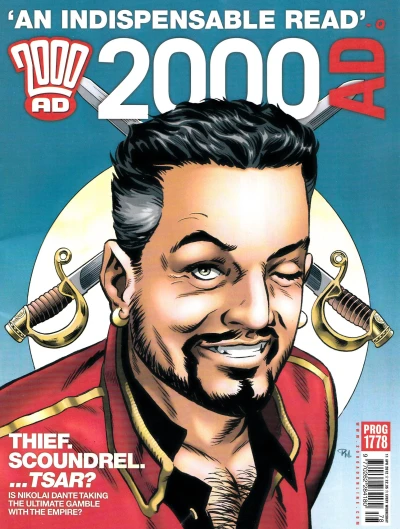 Cover of Prog 1778