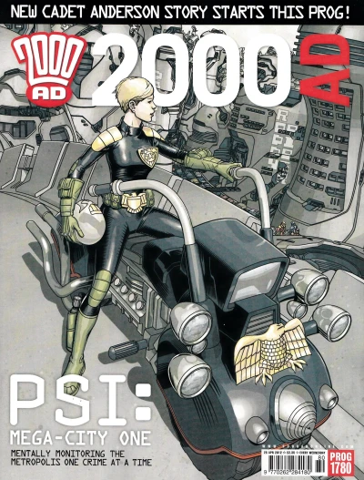 Cover of Prog 1780