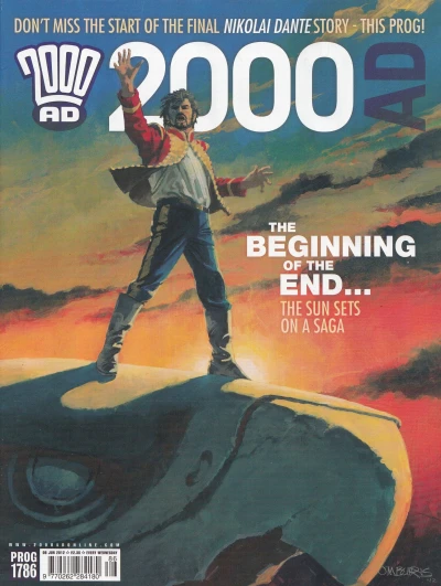 Cover of Prog 1786