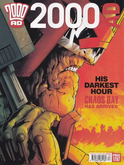 Cover of Prog 1787