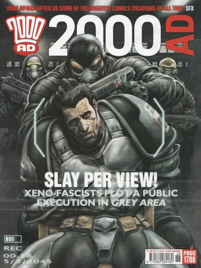 Cover of Prog 1788